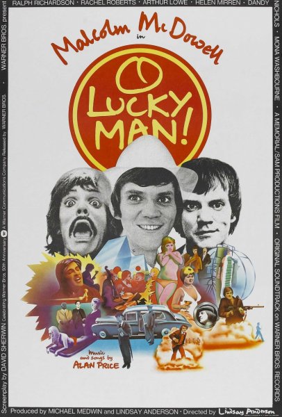 О, счастливчик (1973) /O Lucky Man!