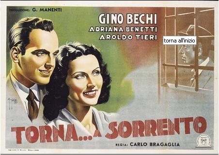 Вернись в Сорренто (1945) /Torna a Sorrento