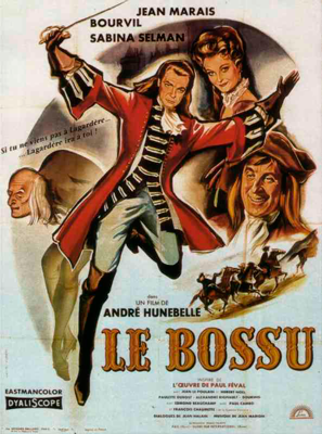 Горбун (1959)/ Le bossu