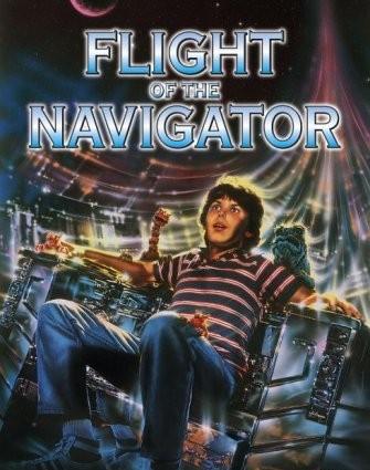 Полет навигатора (1986) /Flight of the Navigator