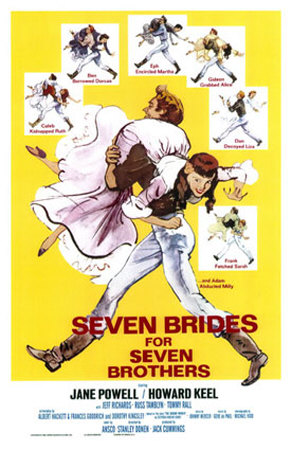 Семь невест для семи братьев (1954) /Seven Brides for Seven Brothers
