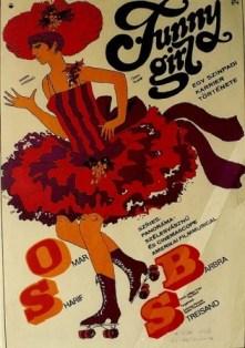 Смешная девчонка (1968) /Funny girl