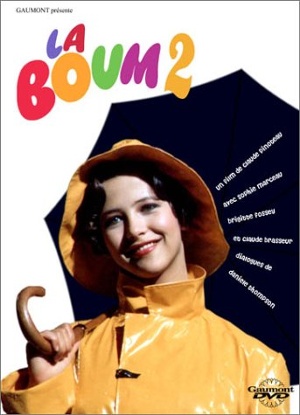 Бум 2 (1982) /La boum 2