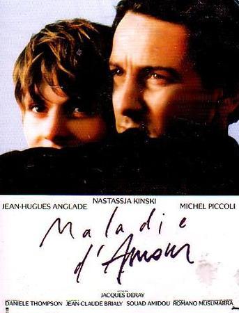 Любовный недуг (1987) /Maladie d'amour