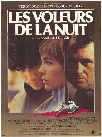 Ночные воришки (1984) /Les voleurs de la nuit