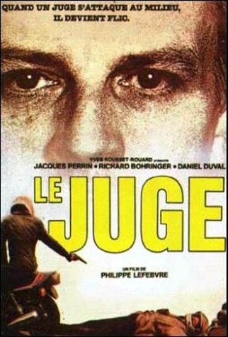 Следователь (1984) /Le juge