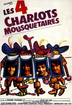 Четыре мушкетера Шарло (1974) /Les Quatre Charlots mousquetaires