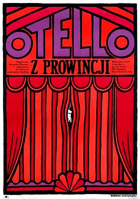 Отелло в Дюлахазе (1966) /Othello Gyulahazan