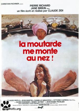 Он начинает сердиться (1974) /La moutarde me monte au nez