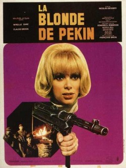 Блондинка из Пекина (1967) /La blonde de Pekin