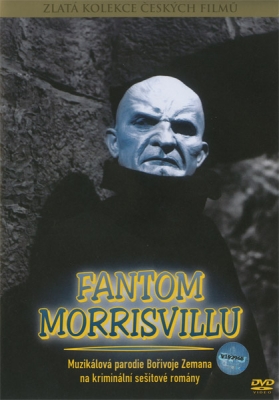 Призрак замка Моррисвилль (1966) /Fantom Morrisvillu