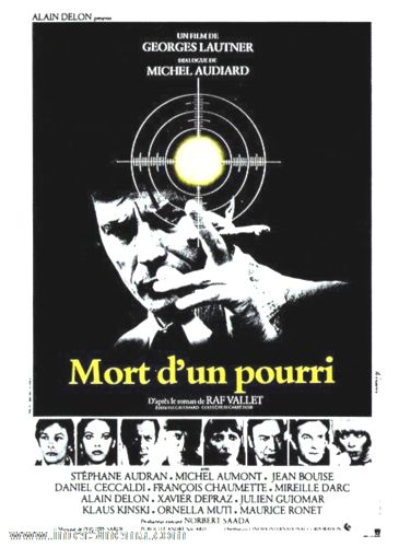 Смерть негодяя (1977) /Mort d'un pourri