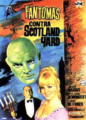 Фантомас против Скотланд-Ярда (1967) /Fantomas contre Scotland Yard