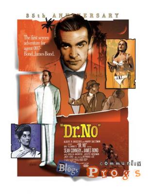 Доктор Ноу (1962) /Dr. No