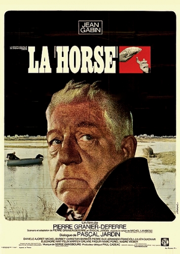Тайна фермы Мессе (1970) /La Horse