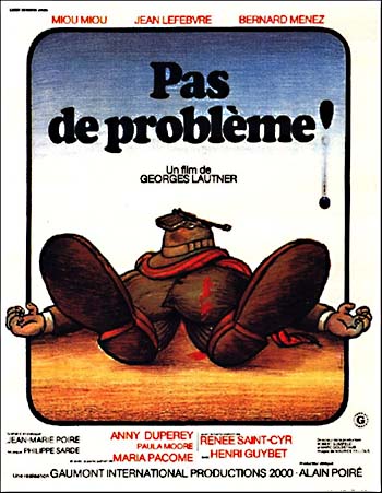 Никаких проблем! (1975) /Pas de probleme!