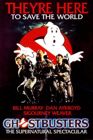 Охотники за привидениями (1984) /Ghost Busters