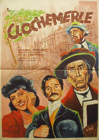 Скандал в Клошмерле (1948) /Clochemerle