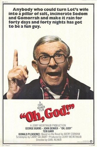 О, Боже! (1977)/ Oh, God!