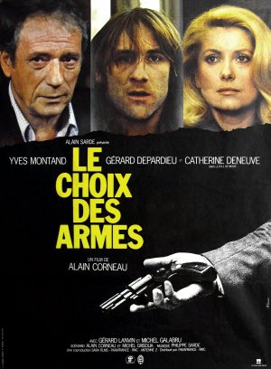 Выбор оружия (1981) /Le choix des armes