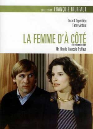 Соседка (1981) /La femme d'a cote