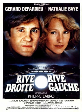 Берег левый, берег правый (1984) /Rive droite, rive gauche