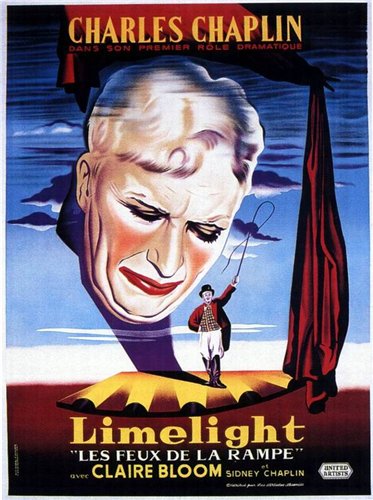 Огни рампы (1952) /Limelight