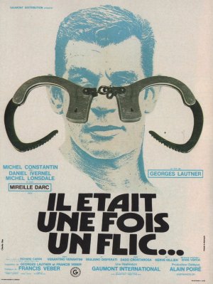 Жил-был полицейский (1971) /Il etait une fois un flic