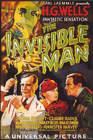 Человек-невидимка (1933) /The Invisible Man