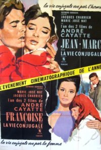 Супружеская жизнь: точка зрения Франсуазы (1964) /Fransoise ou la Vie conjugale