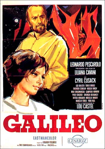 Галилео Галилей (1968) /Galileo