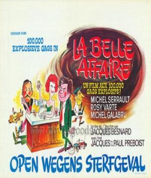 Хорошенькое дельце (1973) /La belle affaire