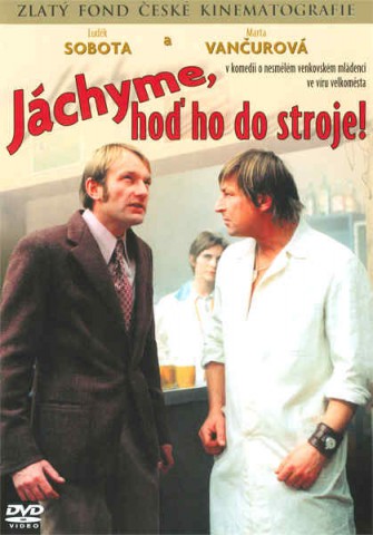 Вычисленное счастье (1974) /Jachyme, hod ho do stroje!