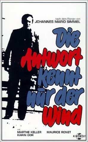 Ответ знает только ветер (1974) /Die Antwort kennt nur der Wind