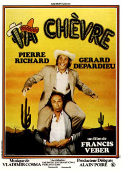 Невезучие (1981) /La chevre