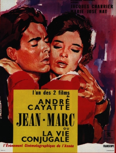 Супружеская жизнь: точка зрения Жан-Марка (1964) /Jean-Marc ou la Vie conjugale