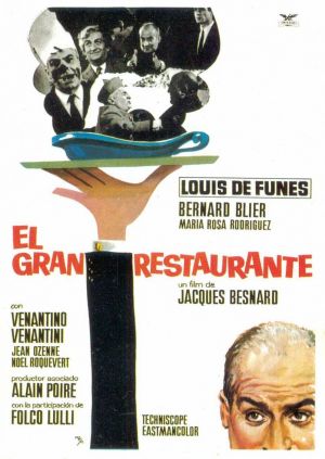 Ресторан господина Септима (1966) /Le grand restaurant