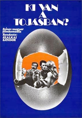 Тайна большой горы (1974) /Ki van a tojasban?