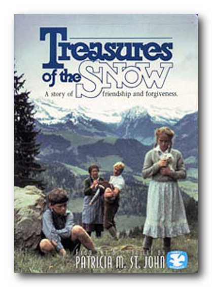 Следы на снегу (1983) /Treasures of the Snow