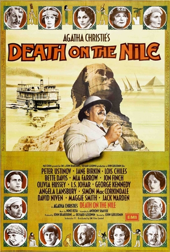 Роковое путешествие (1978) /Death on the Nile