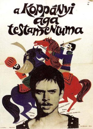 Завещание турецкого аги (1967) /A Koppanyi aga testamentuma