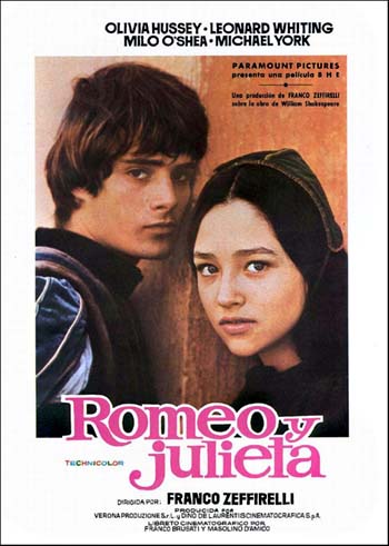 Ромео и Джульетта (1968) /Romeo and Juliet