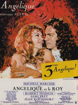 Анжелика и король (1965) /Ang?lique et le roy