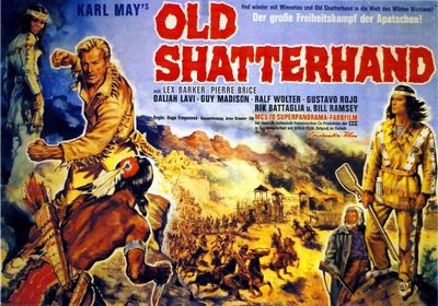 Виннету – вождь апачей (1964) /Old Shatterhand