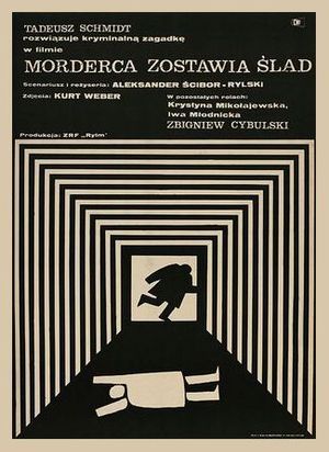 Преступник оставляет след (1967) /Morderca zostawia slad