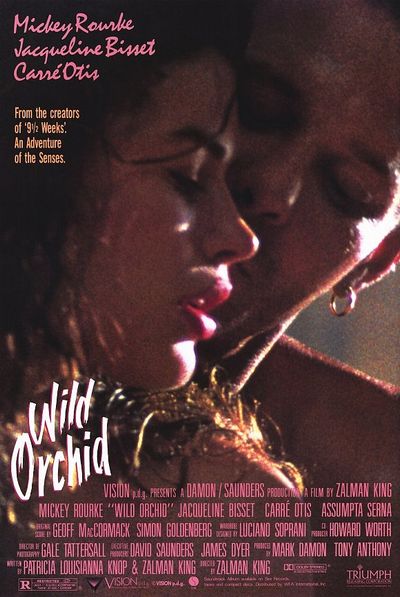 Дикая орхидея (1989) /Wild Orchid