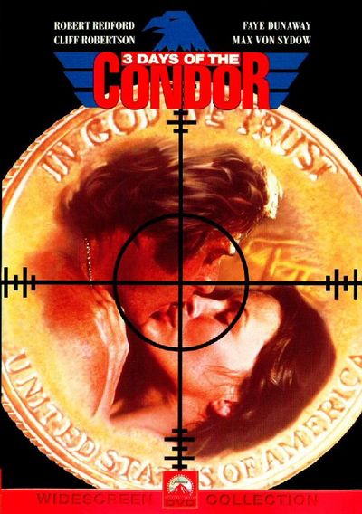 Три дня Кондора (1975)/ Three Days of the Condor