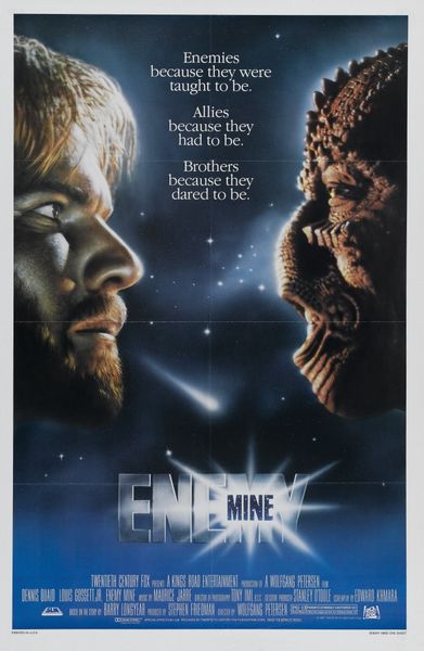 Враг мой (1985) /Enemy Mine