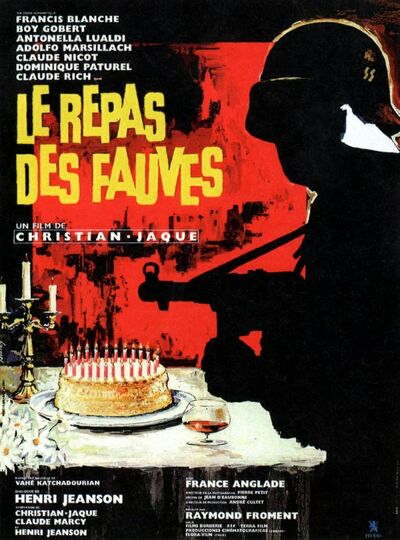 Пир хищников (1964) /Le repas des fauves