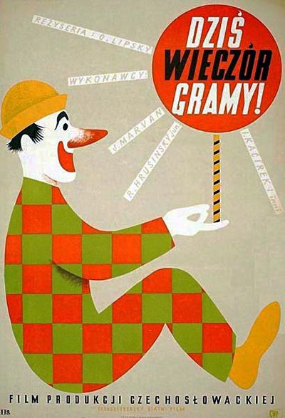 Представление состоится (1955) /Cirkus bude